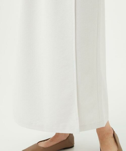 GIANNI LO GIUDICE / ジャンニ・ロ・ジュディチェ その他パンツ | [洗える・日本製]プライムフレックスサッカースカート風パンツ | 詳細24