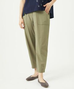 GIANNI LO GIUDICE / ジャンニ・ロ・ジュディチェ その他パンツ | [洗える・撥水加工]ナイロンリぺレントパンツ