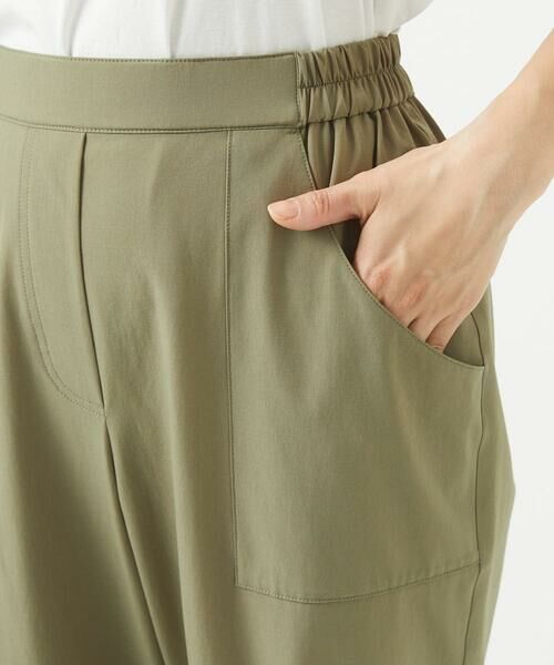 GIANNI LO GIUDICE / ジャンニ・ロ・ジュディチェ その他パンツ | [洗える・撥水加工]ナイロンリぺレントパンツ | 詳細10