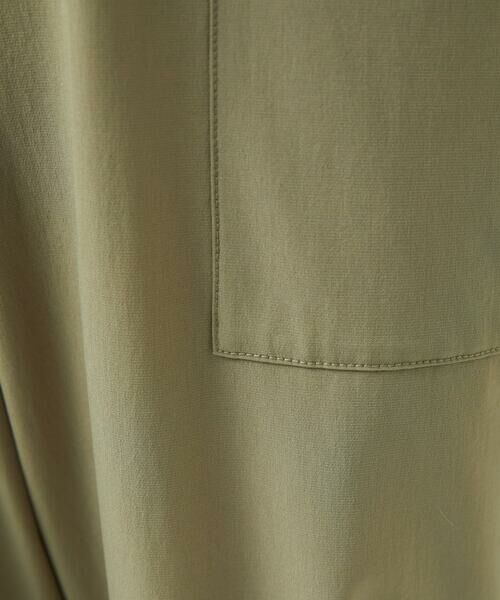 GIANNI LO GIUDICE / ジャンニ・ロ・ジュディチェ その他パンツ | [洗える・撥水加工]ナイロンリぺレントパンツ | 詳細13