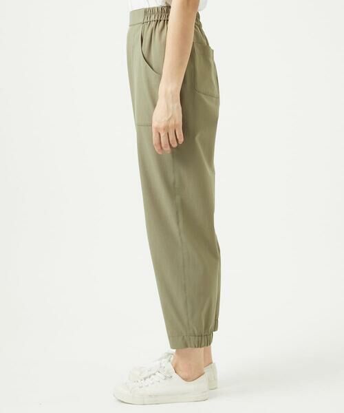 GIANNI LO GIUDICE / ジャンニ・ロ・ジュディチェ その他パンツ | [洗える・撥水加工]ナイロンリぺレントパンツ | 詳細6