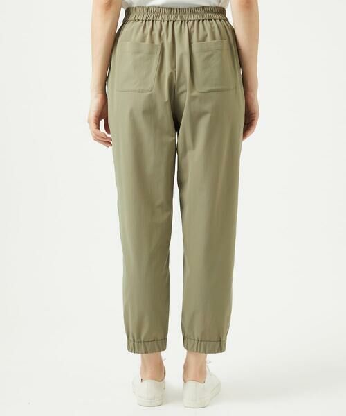 GIANNI LO GIUDICE / ジャンニ・ロ・ジュディチェ その他パンツ | [洗える・撥水加工]ナイロンリぺレントパンツ | 詳細7