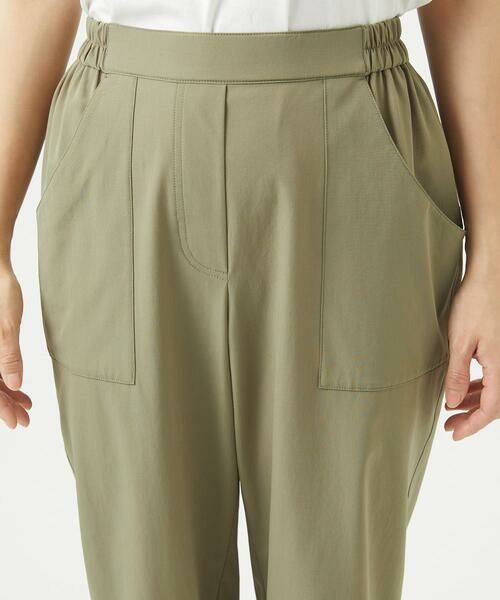 GIANNI LO GIUDICE / ジャンニ・ロ・ジュディチェ その他パンツ | [洗える・撥水加工]ナイロンリぺレントパンツ | 詳細9