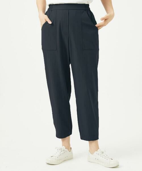 GIANNI LO GIUDICE / ジャンニ・ロ・ジュディチェ その他パンツ | [洗える・撥水加工]ナイロンリぺレントパンツ | 詳細22