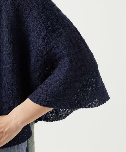 GIANNI LO GIUDICE / ジャンニ・ロ・ジュディチェ セットアップ | [洗える]ナシジニットカーディガン | 詳細18