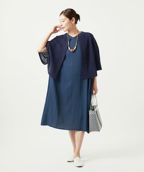 GIANNI LO GIUDICE / ジャンニ・ロ・ジュディチェ セットアップ | [洗える]ナシジニットカーディガン | 詳細24