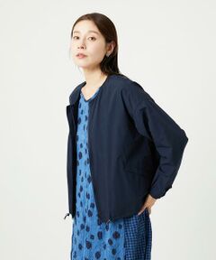 GIANNI LO GIUDICE / ジャンニ・ロ・ジュディチェ セットアップ | [撥水加工・洗える]ナイロンリぺレントブルゾン