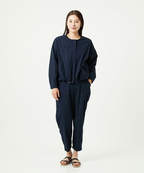 GIANNI LO GIUDICE / ジャンニ・ロ・ジュディチェ セットアップ | [撥水加工・洗える]ナイロンリぺレントブルゾン | 詳細28