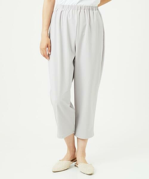 GIANNI LO GIUDICE / ジャンニ・ロ・ジュディチェ その他パンツ | [接触冷感・吸汗速乾・洗える・日本製]サーラドライパンツ | 詳細1