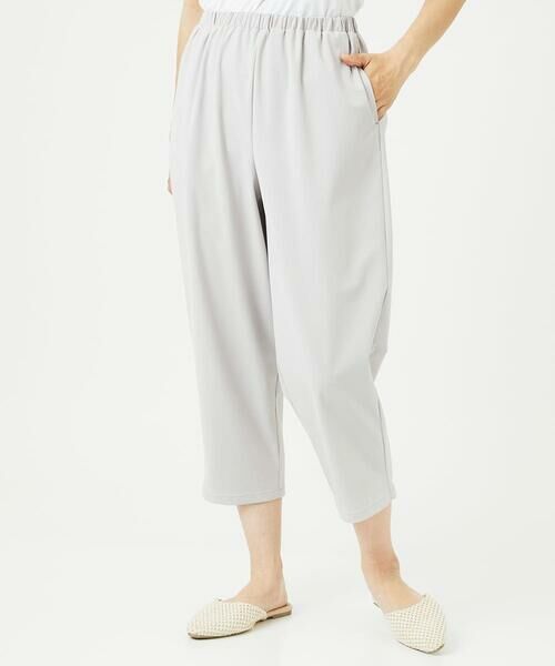 GIANNI LO GIUDICE / ジャンニ・ロ・ジュディチェ その他パンツ | [接触冷感・吸汗速乾・洗える・日本製]サーラドライパンツ | 詳細2