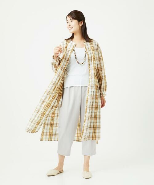 GIANNI LO GIUDICE / ジャンニ・ロ・ジュディチェ その他パンツ | [接触冷感・吸汗速乾・洗える・日本製]サーラドライパンツ | 詳細22