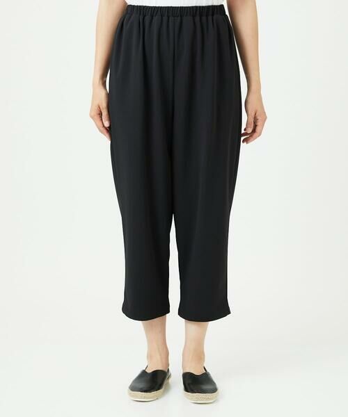 GIANNI LO GIUDICE / ジャンニ・ロ・ジュディチェ その他パンツ | [接触冷感・吸汗速乾・洗える・日本製]サーラドライパンツ | 詳細24