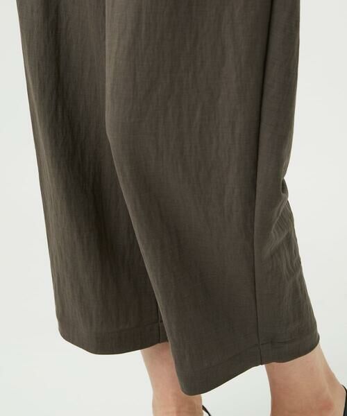 GIANNI LO GIUDICE / ジャンニ・ロ・ジュディチェ その他パンツ | [洗える・日本製]ナチュラルスムースパンツ | 詳細10