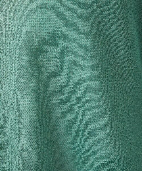 GIANNI LO GIUDICE / ジャンニ・ロ・ジュディチェ カーディガン・ボレロ | [洗える]ペーパーヤーンニットカーディガン | 詳細12