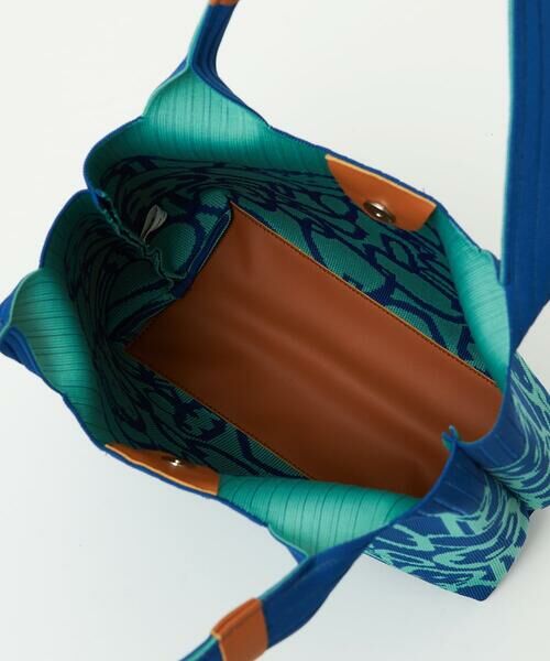 GIANNI LO GIUDICE / ジャンニ・ロ・ジュディチェ その他小物 | マッシュルームジャガードニットバッグ | 詳細3