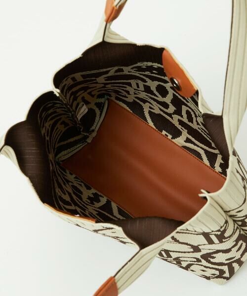 GIANNI LO GIUDICE / ジャンニ・ロ・ジュディチェ その他小物 | マッシュルームジャガードニットバッグ | 詳細7