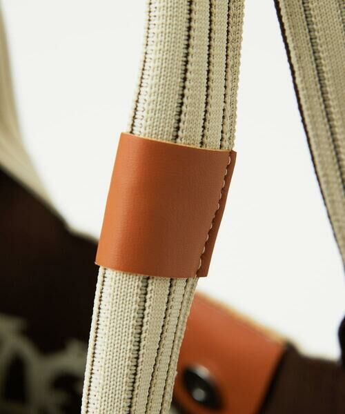 GIANNI LO GIUDICE / ジャンニ・ロ・ジュディチェ その他小物 | マッシュルームジャガードニットバッグ | 詳細8