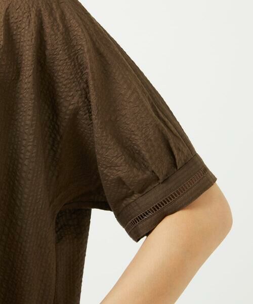 GIANNI LO GIUDICE / ジャンニ・ロ・ジュディチェ ロング・マキシ丈ワンピース | [洗える・日本製]ミラクルウェーブワンピース | 詳細17