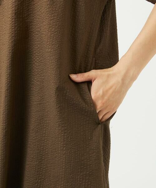 GIANNI LO GIUDICE / ジャンニ・ロ・ジュディチェ ロング・マキシ丈ワンピース | [洗える・日本製]ミラクルウェーブワンピース | 詳細18