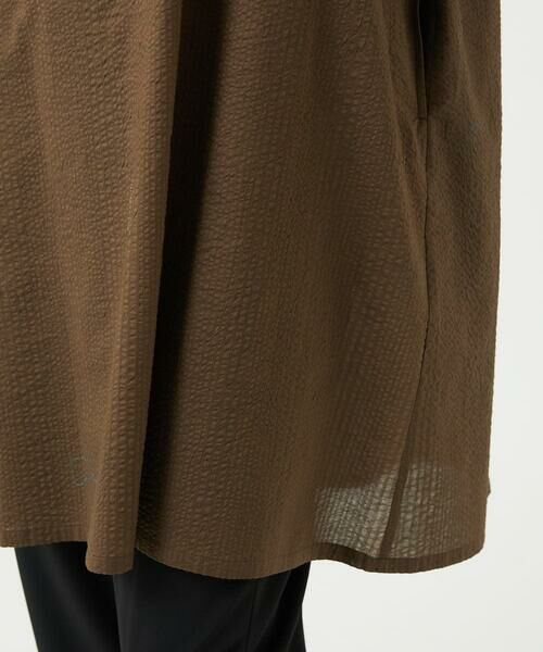 GIANNI LO GIUDICE / ジャンニ・ロ・ジュディチェ ロング・マキシ丈ワンピース | [洗える・日本製]ミラクルウェーブワンピース | 詳細19