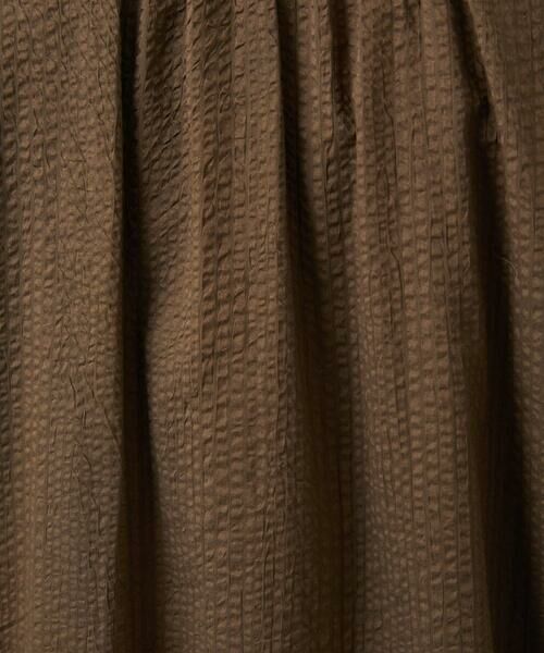 GIANNI LO GIUDICE / ジャンニ・ロ・ジュディチェ ロング・マキシ丈ワンピース | [洗える・日本製]ミラクルウェーブワンピース | 詳細20