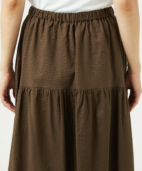 GIANNI LO GIUDICE / ジャンニ・ロ・ジュディチェ ロング・マキシ丈スカート | [洗える・日本製]ミラクルウェーブスカート | 詳細15