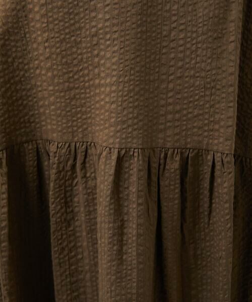 GIANNI LO GIUDICE / ジャンニ・ロ・ジュディチェ ロング・マキシ丈スカート | [洗える・日本製]ミラクルウェーブスカート | 詳細18