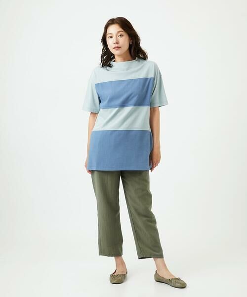 GIANNI LO GIUDICE / ジャンニ・ロ・ジュディチェ その他パンツ | [洗える]レーヨンナイロンリネンパンツ | 詳細13