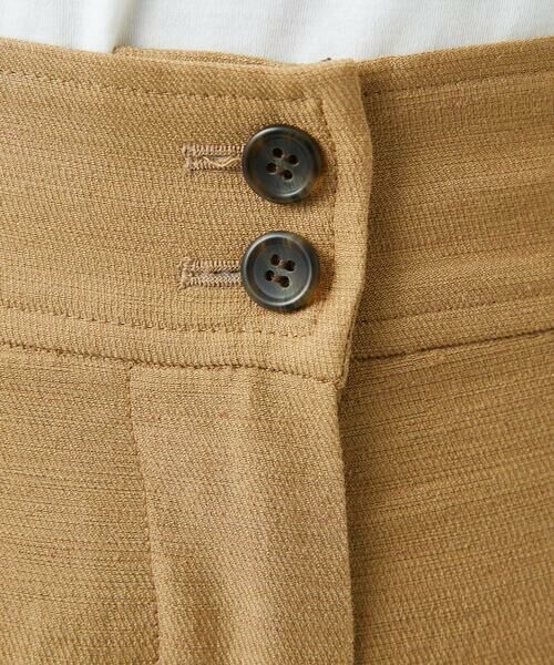 GIANNI LO GIUDICE / ジャンニ・ロ・ジュディチェ その他パンツ | [洗える]レーヨンナイロンリネンパンツ | 詳細30