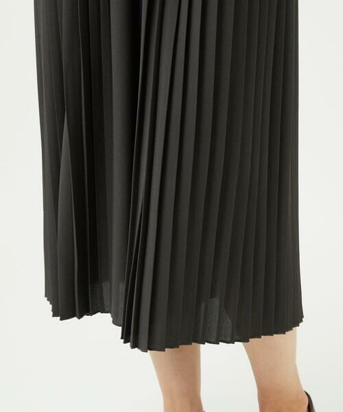 GIANNI LO GIUDICE / ジャンニ・ロ・ジュディチェ その他パンツ | [洗える]プリーツガウチョパンツ | 詳細20