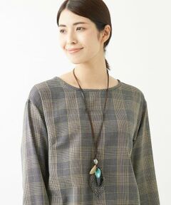 GIANNI LO GIUDICE / ジャンニ・ロ・ジュディチェ ネックレス・ペンダント・チョーカー | [日本製]カラフルパーツワントップネックレス