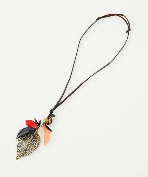 GIANNI LO GIUDICE / ジャンニ・ロ・ジュディチェ ネックレス・ペンダント・チョーカー | [日本製]カラフルパーツワントップネックレス | 詳細2