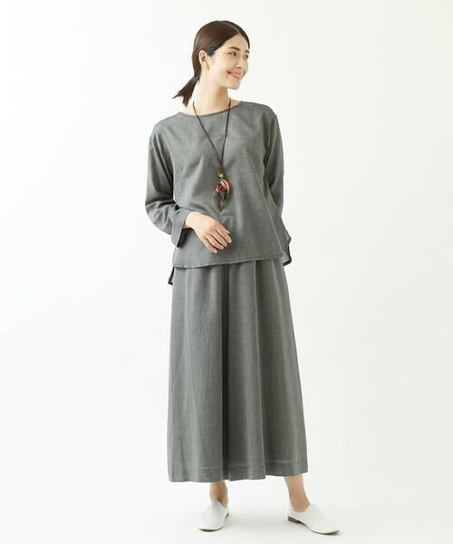 GIANNI LO GIUDICE / ジャンニ・ロ・ジュディチェ ネックレス・ペンダント・チョーカー | [日本製]カラフルパーツワントップネックレス | 詳細3