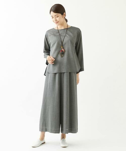 GIANNI LO GIUDICE / ジャンニ・ロ・ジュディチェ ネックレス・ペンダント・チョーカー | [日本製]カラフルパーツワントップネックレス | 詳細5