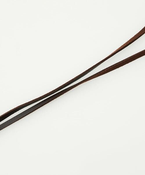 GIANNI LO GIUDICE / ジャンニ・ロ・ジュディチェ ネックレス・ペンダント・チョーカー | [日本製]カラフルパーツワントップネックレス | 詳細10