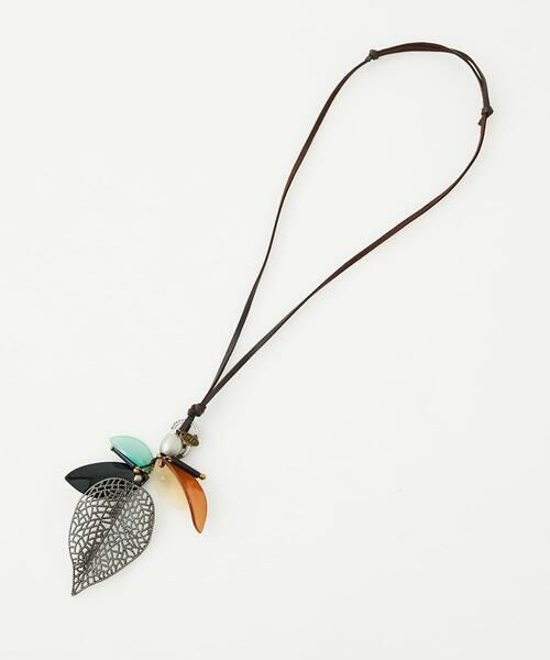 GIANNI LO GIUDICE / ジャンニ・ロ・ジュディチェ ネックレス・ペンダント・チョーカー | [日本製]カラフルパーツワントップネックレス | 詳細7