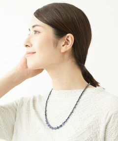 GIANNI LO GIUDICE / ジャンニ・ロ・ジュディチェ ネックレス・ペンダント・チョーカー | 3WAYビーズマルチネックレス