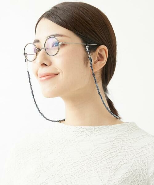 GIANNI LO GIUDICE / ジャンニ・ロ・ジュディチェ ネックレス・ペンダント・チョーカー | 3WAYビーズマルチネックレス | 詳細10