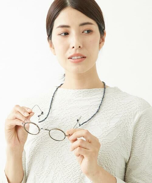 GIANNI LO GIUDICE / ジャンニ・ロ・ジュディチェ ネックレス・ペンダント・チョーカー | 3WAYビーズマルチネックレス | 詳細11