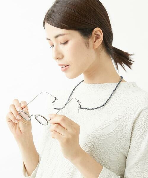 GIANNI LO GIUDICE / ジャンニ・ロ・ジュディチェ ネックレス・ペンダント・チョーカー | 3WAYビーズマルチネックレス | 詳細12