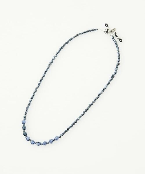 GIANNI LO GIUDICE / ジャンニ・ロ・ジュディチェ ネックレス・ペンダント・チョーカー | 3WAYビーズマルチネックレス | 詳細4