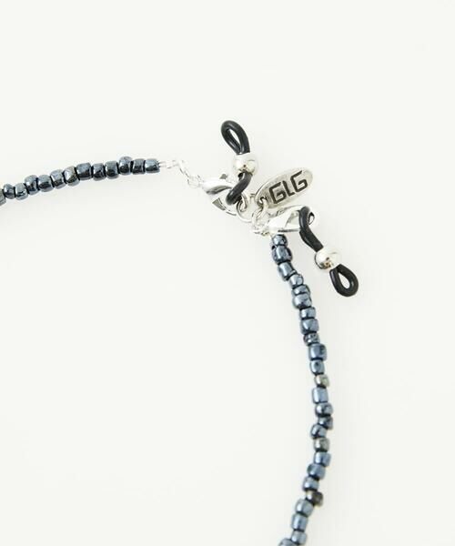GIANNI LO GIUDICE / ジャンニ・ロ・ジュディチェ ネックレス・ペンダント・チョーカー | 3WAYビーズマルチネックレス | 詳細6
