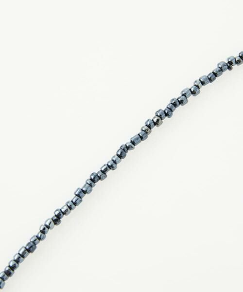 GIANNI LO GIUDICE / ジャンニ・ロ・ジュディチェ ネックレス・ペンダント・チョーカー | 3WAYビーズマルチネックレス | 詳細7