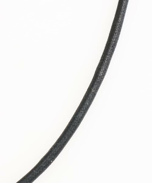 GIANNI LO GIUDICE / ジャンニ・ロ・ジュディチェ ネックレス・ペンダント・チョーカー | [日本製]カカモラネックレス | 詳細3