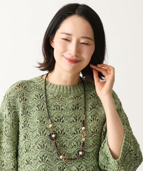 GIANNI LO GIUDICE / ジャンニ・ロ・ジュディチェ ネックレス・ペンダント・チョーカー | [日本製]カカモラネックレス | 詳細4