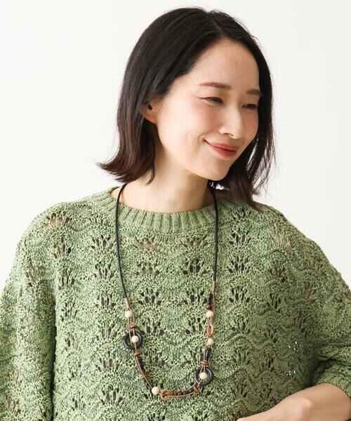 GIANNI LO GIUDICE / ジャンニ・ロ・ジュディチェ ネックレス・ペンダント・チョーカー | [日本製]カカモラネックレス | 詳細5