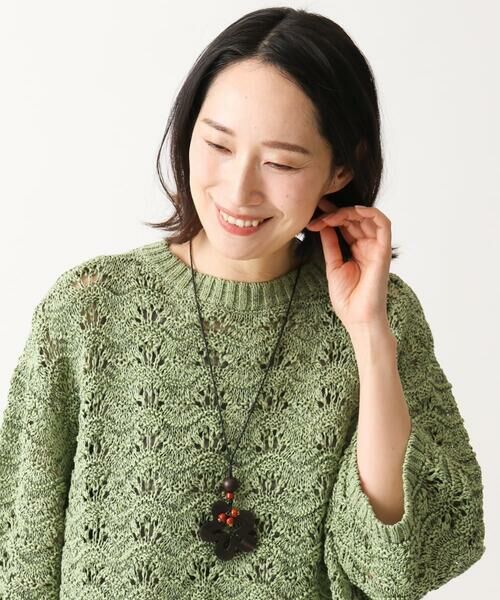 GIANNI LO GIUDICE / ジャンニ・ロ・ジュディチェ ネックレス・ペンダント・チョーカー | [日本製]オハナネックレス | 詳細5