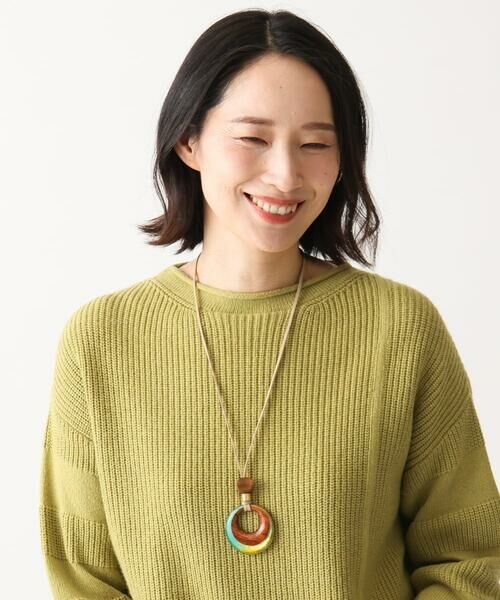 GIANNI LO GIUDICE / ジャンニ・ロ・ジュディチェ ネックレス・ペンダント・チョーカー | [日本製]アロハネックレス | 詳細8