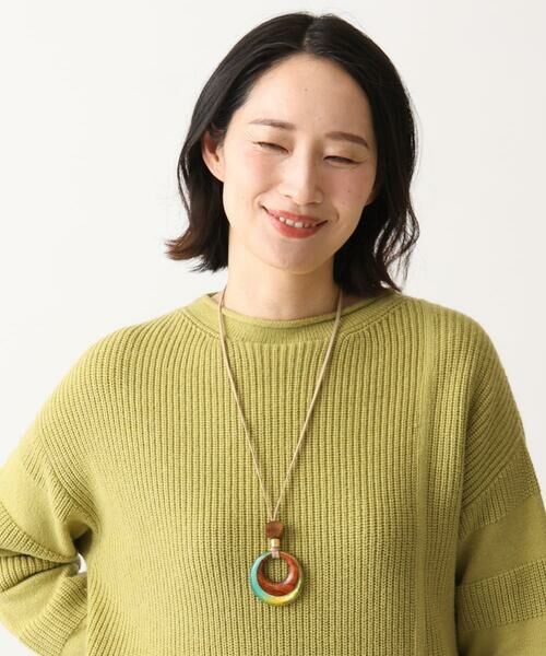 GIANNI LO GIUDICE / ジャンニ・ロ・ジュディチェ ネックレス・ペンダント・チョーカー | [日本製]アロハネックレス | 詳細9