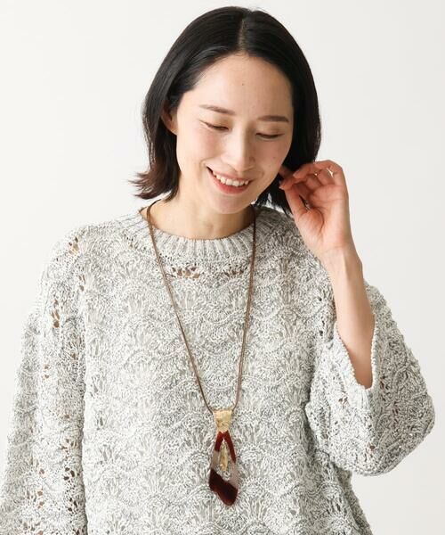 GIANNI LO GIUDICE / ジャンニ・ロ・ジュディチェ ネックレス・ペンダント・チョーカー | マーブルネックレス | 詳細2